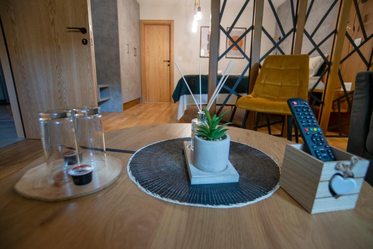 Boutique Hotel St Nikolas By Skar Крушево Экстерьер фото